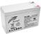 Миниатюра Ritar AGM RT1280B, 12V-8Ah, фото 1