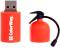 Миниатюра ColorWay Fire 32 GB USB 3.0 Red CW-USBFE32, фото 2