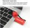 Миниатюра ColorWay Fire 32 GB USB 3.0 Red CW-USBFE32, фото 9