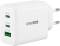 Миниатюра J5Create 1xUSB + 2xUSB-C 65W GaN QC3.0/PD/PPS JUP3365E-EN, фото 2
