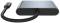 Миниатюра Dynamode USB-C 3-in-1 1xHDMI 4K + 1xUSB 3.0 + 1xUSB-C PD 87 Multiport USB-C 3-in-1 dark grey, фото 3