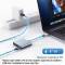 Миниатюра Dynamode USB-C 3-in-1 1xHDMI 4K + 1xUSB 3.0 + 1xUSB-C PD 87 Multiport USB-C 3-in-1 dark grey, фото 4