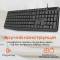 Миниатюра Meetion K200 USB UA Black MT-K200-A-RUA, фото 7