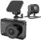 Миниатюра HOCO DV3 Driving recorder with display dual-channel Bla 6942007608183, фото 2