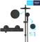 Миниатюра Grohe Quickfix Start Black UA303908T2, фото 7