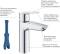 Миниатюра Grohe Quickfix 23746002, фото 6