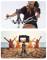 Миниатюра Rtako C03 Octopus Extendable Tripod Selfie Stick (with D 6942063212416, фото 4
