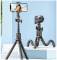 Миниатюра Rtako C03 Octopus Extendable Tripod Selfie Stick (with D 6942063212416, фото 8