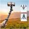 Миниатюра Ugreen LP680 Selfie Stick Tripod with Bluetooth Remote Bl 15609, фото 7