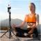Миниатюра Ugreen LP680 Selfie Stick Tripod with Bluetooth Remote Bl 15609, фото 10