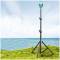 Миниатюра Rtako RLD-001 1.7M Matte Carbon Steel Tripod Black 6975068278620, фото 8