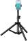 Миниатюра Rtako ZJ-ZB01 55CM Matte Finish Carbon Steel Tripod Blac 6930539528246, фото 1