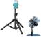 Миниатюра Rtako ZJ-ZB01 55CM Matte Finish Carbon Steel Tripod Blac 6930539528246, фото 2
