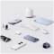 Миниатюра Baseus Bipow 2 20000mAh 20W with USB-C cable white P10077101213-01, фото 7