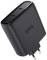 Миниатюра Trust 2xUSB-C 100W GaN PD/PPS black 25527_TRUST, фото 3