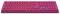 Миниатюра Canyon Fortnax Bluetooth/Wireless/ USB UA Pink CND-SKBW2, фото 2