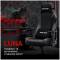 Миниатюра Anda Seat Luna PVC Size L Black AD18-44-B-PV, фото 9