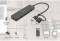 Миниатюра Digitus USB-C + USB-A to 4xUSB-A 0.2m black DA-70235, фото 4