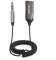 Миниатюра Ugreen Bluetooth 5.0 Aux with mic CM309 UGREEN Black 70601, фото 1