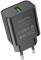 Миниатюра BOROFONE BA72A USB QC3.0 black 6974443388541, фото 1