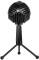 Миниатюра Vertux Sphere LED USB Black sphere.black, фото 1
