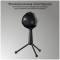 Миниатюра Vertux Sphere LED USB Black sphere.black, фото 3