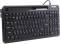 Миниатюра Maxxter KB-01B-UA USB Black, фото 3