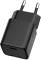 Миниатюра ColorWay GaN Mini 25W PD Port PPS USB-C black CW-CHS052PD-BK, фото 4