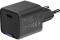 Миниатюра ColorWay GaN Mini 25W PD Port PPS USB-C black CW-CHS052PD-BK, фото 5