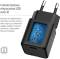 Миниатюра ColorWay GaN Mini 25W PD Port PPS USB-C black CW-CHS052PD-BK, фото 10