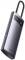 Миниатюра Baseus USB-C 4-in-1 4xUSB 3.0 gray WKWG070013, фото 2