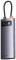 Миниатюра Baseus USB-C 4-in-1 4xUSB 3.0 gray WKWG070013, фото 3