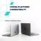 Миниатюра Canyon hub DS-18 5in1 USB-C Grey CNS-TDS18, фото 7
