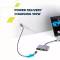 Миниатюра Canyon hub DS-4 3in1 USB-C Grey CNS-TDS4, фото 9