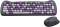 Миниатюра Canyon HSET-W6 Kitty Edition Wireless UA Violet CNS-HSETW6VT, фото 3