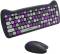 Миниатюра Canyon HSET-W6 Kitty Edition Wireless UA Violet CNS-HSETW6VT, фото 4