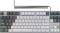 Миниатюра Lorgar Azar 514TKL RGB Mechanical  USB UA White/Grey LRG-GK514TKL-WH-UA, фото 3