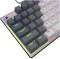 Миниатюра Lorgar Azar 514TKL RGB Mechanical  USB UA White/Grey LRG-GK514TKL-WH-UA, фото 4