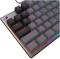 Миниатюра Lorgar Azar 514TKL RGB Mechanical  USB UA Black/Grey LRG-GK514TKL-BK-UA, фото 4
