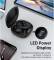Миниатюра Choetech Open-ear з LED дисплеєм Black BH-T25-BK, фото 6