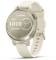 Миниатюра Garmin Lily 2 Active, Lunar Gold/Bone, Silicone, 010-02891-00, фото 1