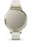 Миниатюра Garmin Lily 2 Active, Lunar Gold/Bone, Silicone, 010-02891-00, фото 2