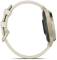 Миниатюра Garmin Lily 2 Active, Lunar Gold/Bone, Silicone, 010-02891-00, фото 4