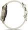Миниатюра Garmin Lily 2 Active, Lunar Gold/Bone, Silicone, 010-02891-00, фото 5