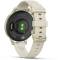 Миниатюра Garmin Lily 2 Active, Lunar Gold/Bone, Silicone, 010-02891-00, фото 6