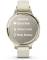 Миниатюра Garmin Lily 2 Active, Lunar Gold/Bone, Silicone, 010-02891-00, фото 7