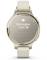 Миниатюра Garmin Lily 2 Active, Lunar Gold/Bone, Silicone, 010-02891-00, фото 8