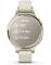 Миниатюра Garmin Lily 2 Active, Lunar Gold/Bone, Silicone, 010-02891-00, фото 9