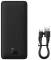 Миниатюра Baseus Airpow 30000mAh 20W PD/3.0, QC/3.0, black PPQD090101, фото 9