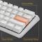 Миниатюра Ducky One 3 Mini Cherry MX Red RGB UA USB White DKON2161ST-RUAPXPWWWSC1, фото 10